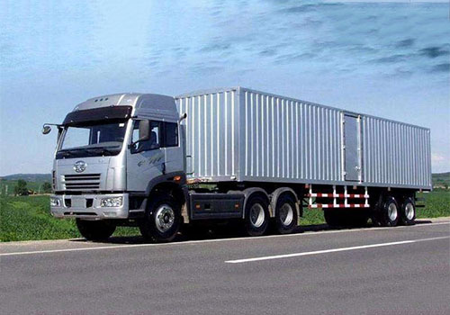 物流智能化，配送更高效